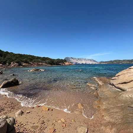 Villino Coda Cavallo Cala Paradiso سان تيودورو