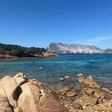 Villino Coda Cavallo Cala Paradiso سان تيودورو