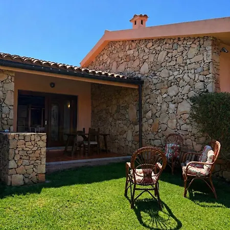 Villino Coda Cavallo Cala Paradiso Apartament *