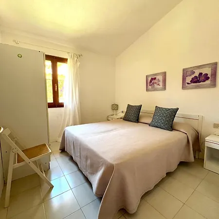 شقة Villino Coda Cavallo Cala Paradiso