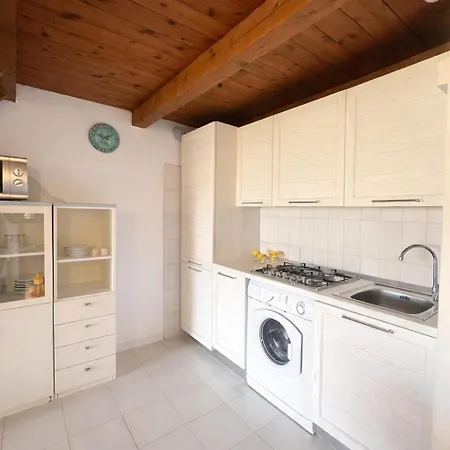 Villino Coda Cavallo Cala Paradiso سان تيودورو