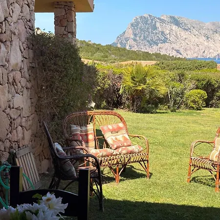 شقة Villino Coda Cavallo Cala Paradiso