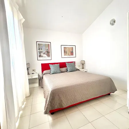 Villino Coda Cavallo Cala Paradiso Apartament *