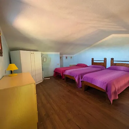 Villino Coda Cavallo Cala Paradiso Apartament *