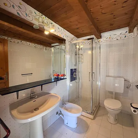 Apartament Villino Coda Cavallo Cala Paradiso San Teodoro (Sardinia)