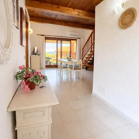 Villino Coda Cavallo Cala Paradiso شقة