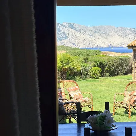 Villino Coda Cavallo Cala Paradiso Apartament