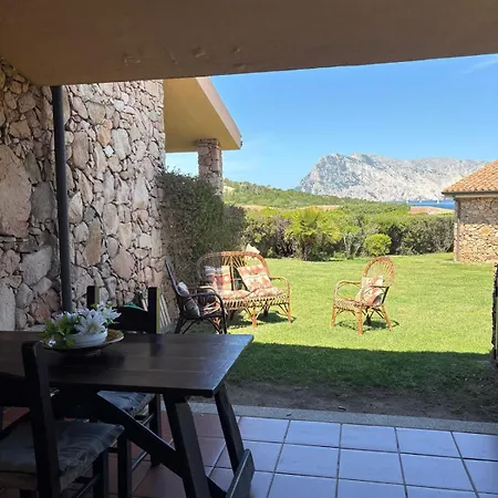 Villino Coda Cavallo Cala Paradiso San Teodoro (Sardinia)