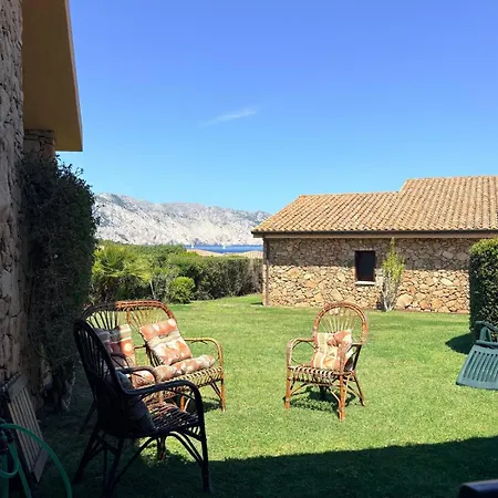 شقة Villino Coda Cavallo Cala Paradiso سان تيودورو