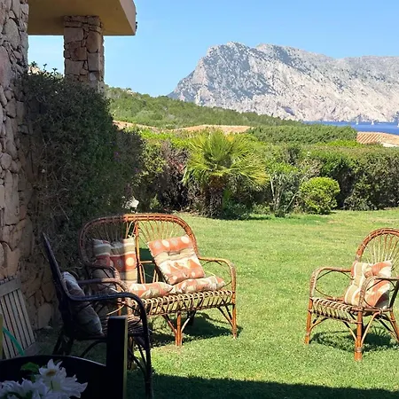 Villino Coda Cavallo Cala Paradiso