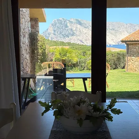 Villino Coda Cavallo Cala Paradiso Apartament *